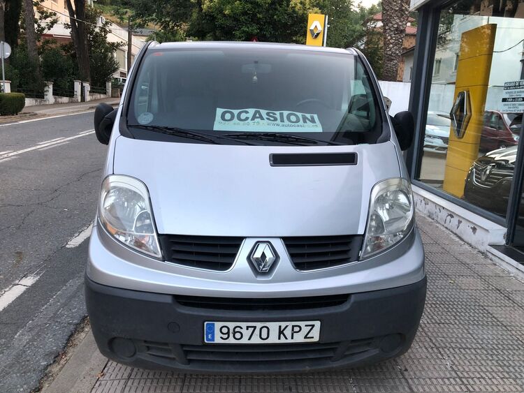 Renault Trafic  foto 5